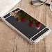 Produktbild Huawei Honor V8 Soft TPU Case, Very Light Slim Elegent Shiny Reflective Mirror Concise Style, WEIFA 2017 Newest Super Cool Personal CellPhone Cover Case For Huawei HonorV8 Gold