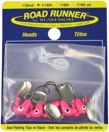 Blakemore TTI Fishing Co Road Runner Bulk Head Hook