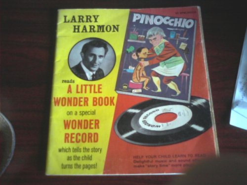 couverture de : PINOCCHIO