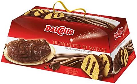Tronchetto Di Natale Quanto Costa.Panettone Tronchetto Di Natale Dal Colle Gr 650 Amazon It Alimentari E Cura Della Casa