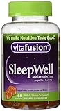 Vitafusion SleepWell Gummy Sleep Aid for Adults