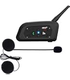 Referee Headset EJEAS – Clip De Montage Original, Base De Bande Double Face Support Intercom EJEAS