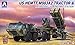 Produktbild 1/72 US Army HEMTT M983 & Patriot PAC 3 launch aircraft plastic model UA72080