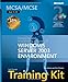 MCSA/MCSE Self-Paced Training Kit (Exam 70-290): Managing and Maintaining a Microsoft® Windows Server(TM) 2003 Environment, Second Edition: Managing ... a Microsoft Windows Server 2003 Environment by Dan Holme, Orin Thomas