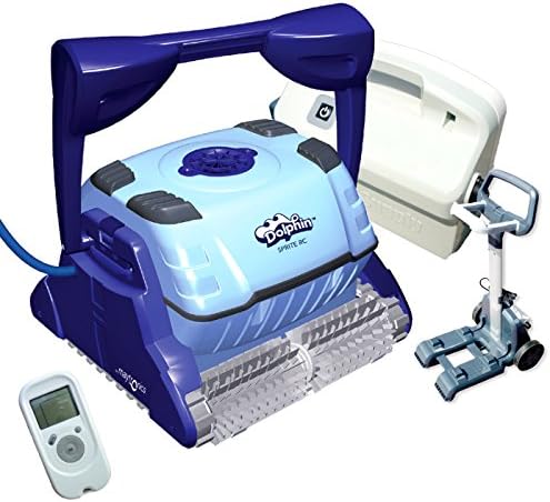 Dolphin Sprite RC robotic pool cleaner
