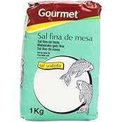 1kg Sal fina de mesa