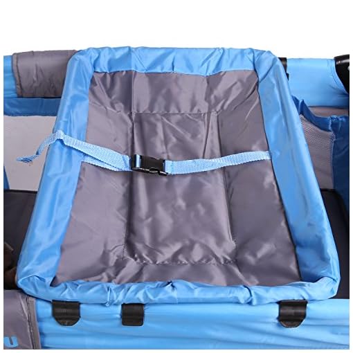 kiduku travel cot