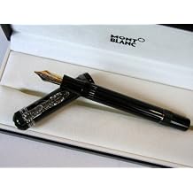 Mont Blanc Imperial Dragon Fountain Pen Writers Ltd, Edit. 1993