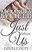 Just Between Us: Double Duty (MFM Threesomes Romance) (English Edition) by Alexandra Byfield