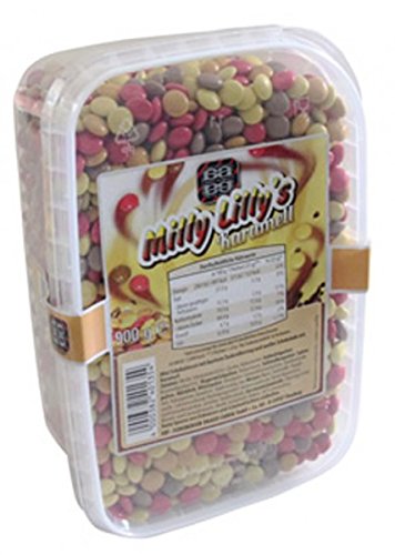 Preisvergleich Produktbild AG.MILLY LIL.KARAMELL 900G