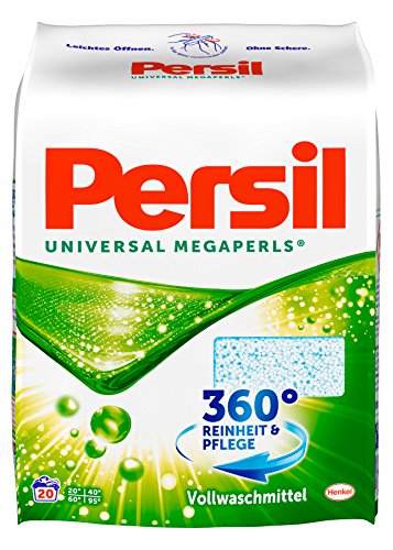 Preisvergleich Produktbild Persil Universal Megaperls, 20 Waschladungen