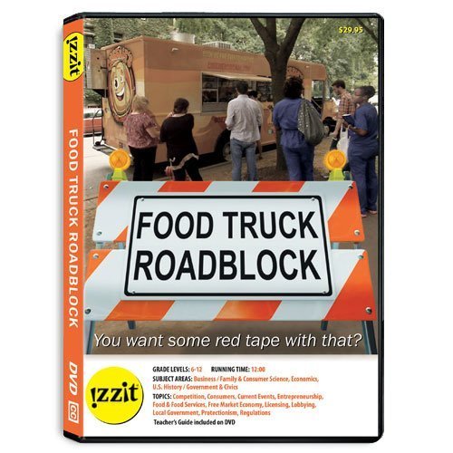 Preisvergleich Produktbild Food Truck Roadblock