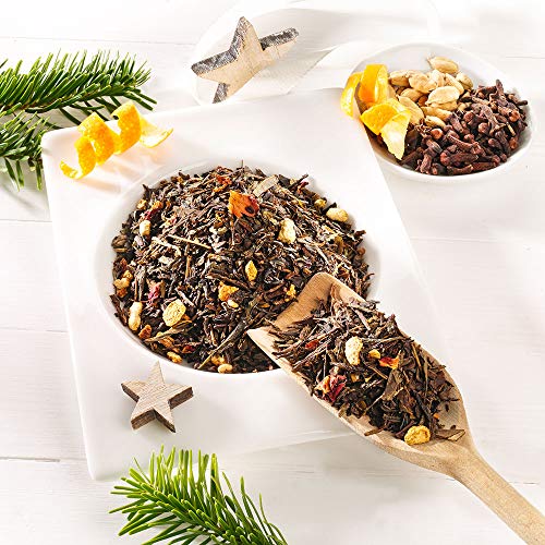 Preisvergleich Produktbild Grüntee Winterkräuter