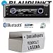 Produktbild Renault Laguna 1 & 2 - BLAUPUNKT Toronto 440BT - CD | MP3 | USB Autoradio inkl. Bluetooth - Einbauset
