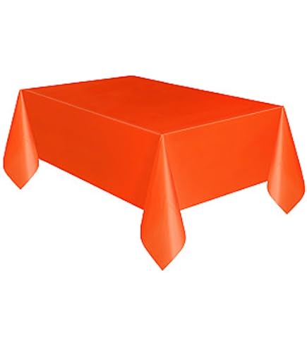 Nappe Jaune Néon Unique Party - Parfaite Pour Les Fêtes Fluo Et Années 80 !