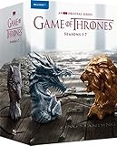 komplette staffeln downloaden  Game of Thrones: Die kompletten Staffeln 1-7 (EU Import mit Deutscher Sprache)
