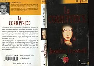 jaquette livre La corruptrice