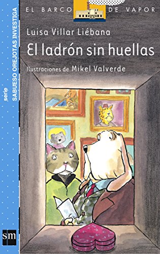 Download El ladrón sin huellas (Barco de Vapor Azul) Download El ladrón sin huellas (Barco de Vapor Azul)
