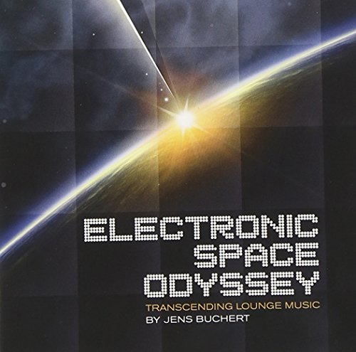 Preisvergleich Produktbild Electronic Space Odyssey-Transcending Lounge Music