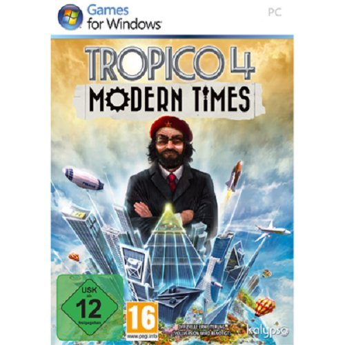 Tropico 4 Modern Times