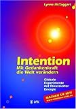 Cover zum Buch Intention: Mit Gedankenkraft die Welt...