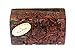 Gift Pack Wood Box (Full Carving) Darjeeling Tea 50gm RS.210.00