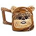 Produktbild Star Wars Ewok 20 oz. Ceramic Sculpted Becher