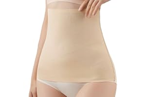 ZUNISHAONE Ceinture Amincissante Ventrale Maintien Abdominal – Ceinture de Soutien Réglable, Idéale pour Ventre Plat, Confortable et Respirante, Maintien Doux pour Activités Quotidiennes, Sport, Maison ou Voyage