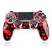 Produktbild Controller Austauschgehäuse - Call of Duty Ghost mit Pad und Tasten /PS4