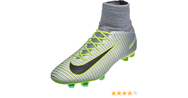 nike jr mercurial superfly v fg