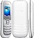 Price comparison product image Samsung E1200i Keystone 2 Mobile Phone (Sim Free, White)
