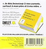 Image de Mini calendrier - 365 jours pour avoir le smile