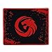 Produktbild MMLC Gaming und Office Mauspad Mousepad Mausunterlage 25x30cm (schwarz)
