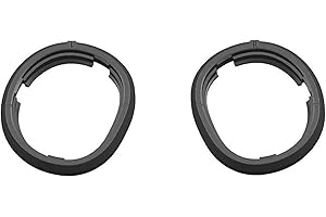 HMHAMA 1 Pair VR Magnetic Myopia Lens for Meta Quest 3 Lens, Anti-blue light Myopia Prescription Lens, VR Professional Myopia Glasses Accessories(Frames only)