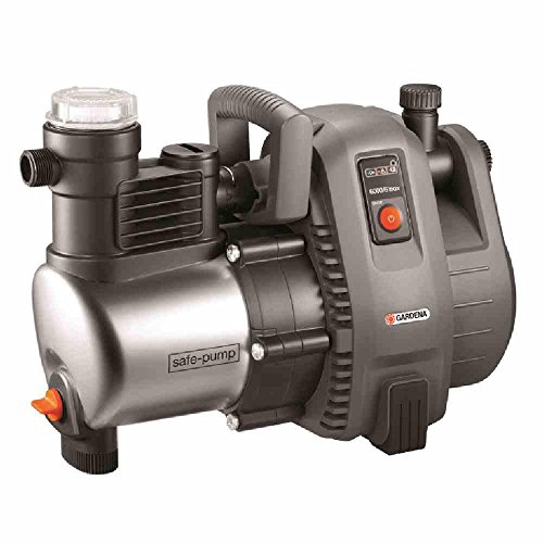 Preisvergleich Produktbild Gartenpumpe 6000 / 6 inox Premium