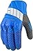 Produktbild Icon Overlord 2 Herren Sommer Mesh Motorrad Handschuhe, Herren, blau