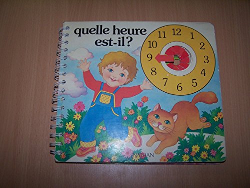 Quelle heure est-il ? gratuit