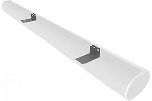 SOUND BASS Uchwyt Ścienny Soundbass Arc, Czarny, Kompatybilny z Sonos Arc (NIE Arc Ultra), Regulowana Głębokość, Pełny Zestaw Montażowy W Zestawie, Zaprojektowany w Wielkiej Brytanii