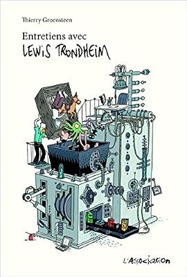 Association Entretiens avec Lewis Trondheim