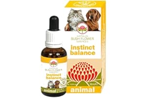 Australian Bush Flower Essences Instinct Balance 30 ml - Universe Pets