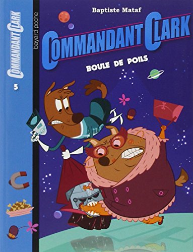 couverture de : Boule de poils