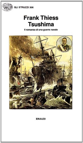 Download Tsushima. Il romanzo di una guerra navale Download Tsushima. Il romanzo di una guerra navale