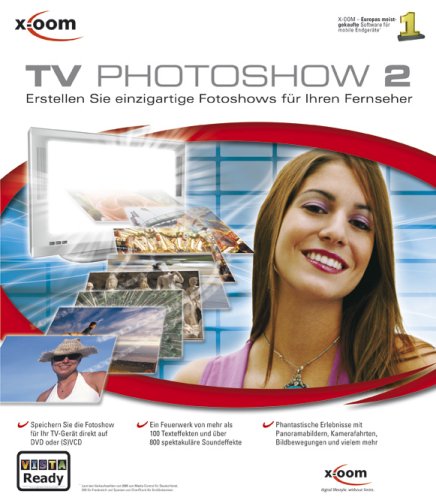 Preisvergleich Produktbild X-OOM TV Photo Show 2