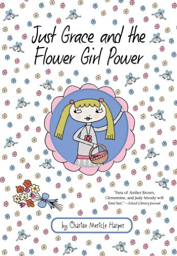 Just Grace and the Flower Girl Power (The Just Grace Series Book 8) (English Edition) livre