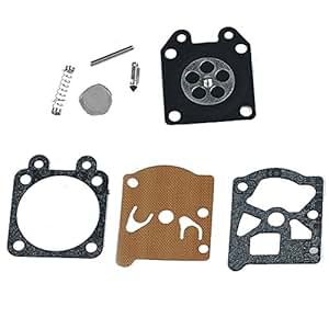 Kit membrane carburateur walbro wt