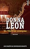 Un Vénitien anonyme. Une enquête du commissaire Br