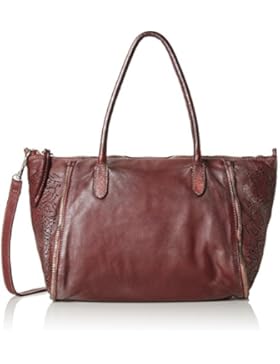 Caterina Lucchi Damen Laser Henkeltaschen, 33x24x18 cm