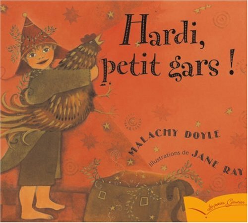 couverture de : Hardi, petit gars !