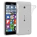 Produktbild Nokia Lumia 520 / 525 Schutzhülle Silikon, ultra dünn I von EAZY CASE I Slimcover, Handyhülle, Silikonhülle, Backcover, Transparent / Durchsichtig, Transparent