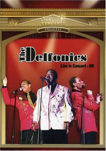 The Delfonics: Live in Concert [2007] (Region 1) (NTSC) [DVD] [US Import]